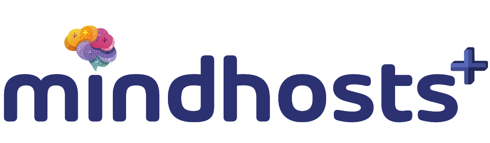 MindhostsPlus Logo