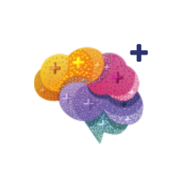 MindhostsPlus Logo